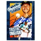 Tristin English autograph